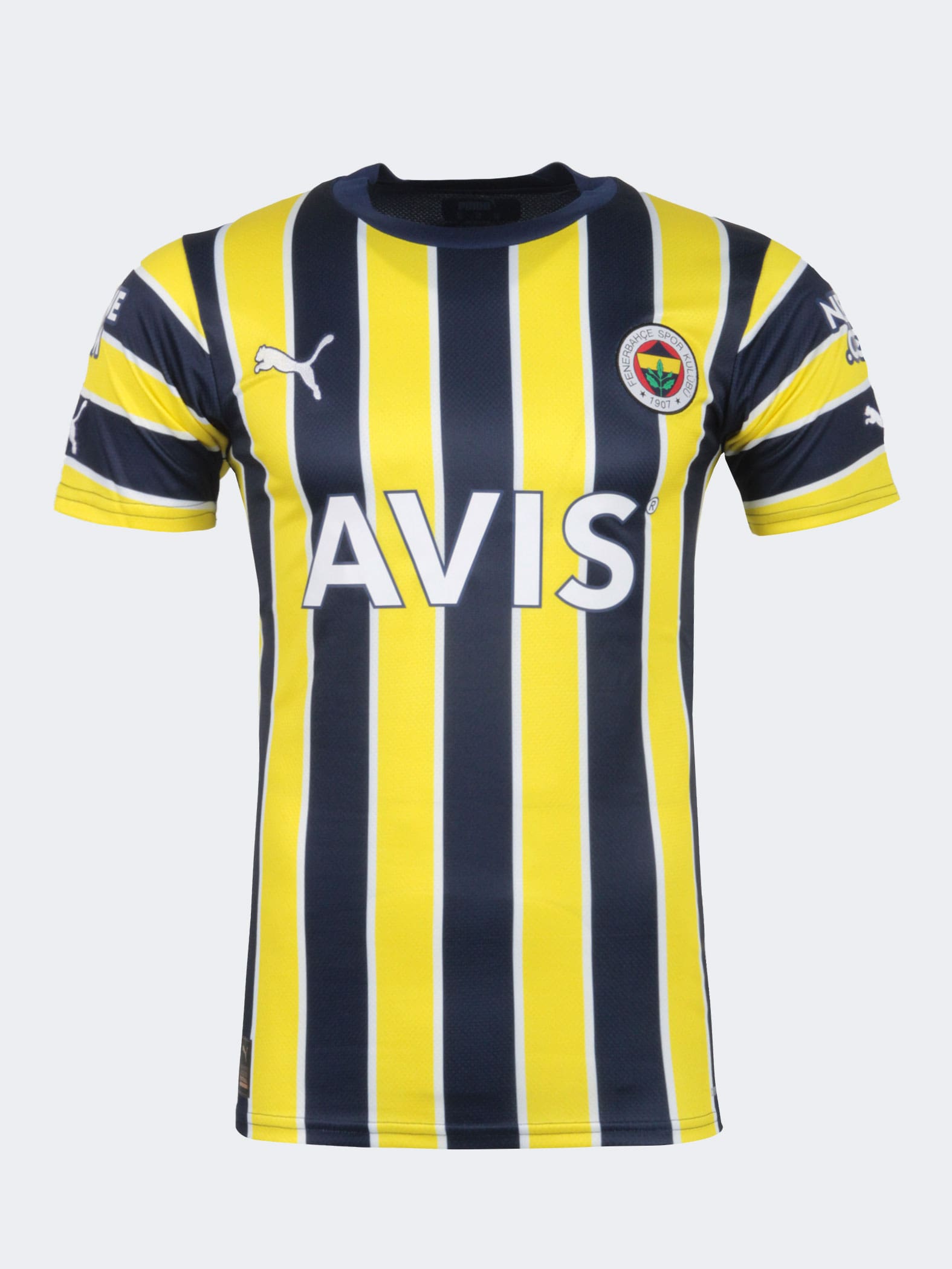 maillot fenerbahce 2022 2023 domicile
