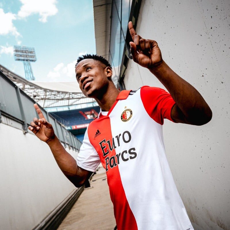 Maillots de foot Feyenoord Rotterdam, ensemble enfant, tenue