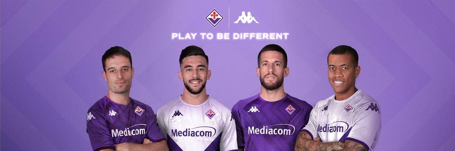 Maillot Extérieur Fiorentina 2020-2021 – Franck Ribéry N°7 – Kappa – Taille L