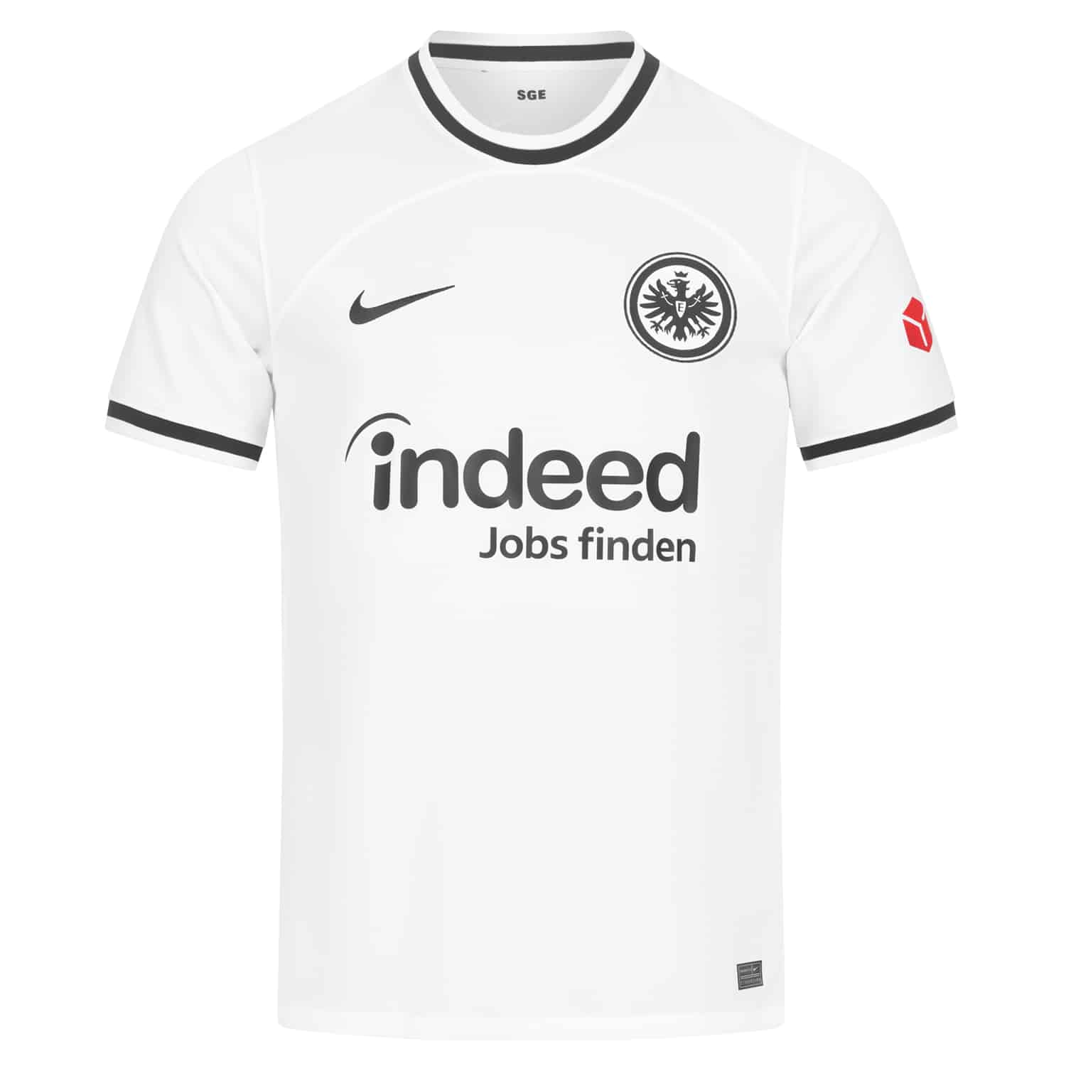 maillot eintracht francfort 2022 2023 nike
