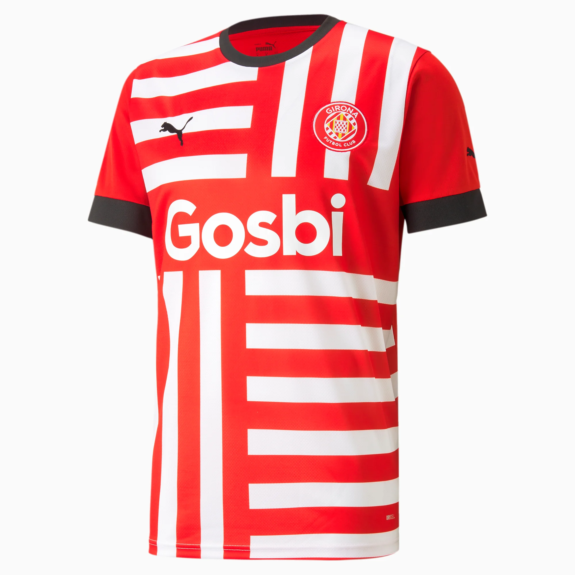 maillot girona 2022 2023 domicile