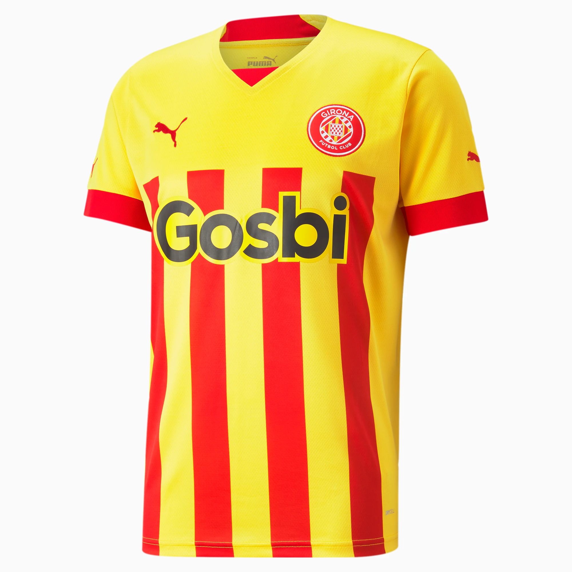 maillot girona 2022 2023 third