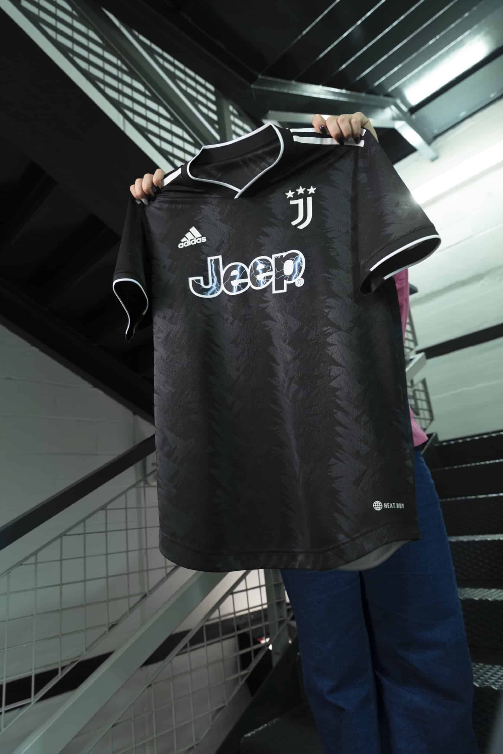 maillot juventus 2022 2023 exterieur adidas