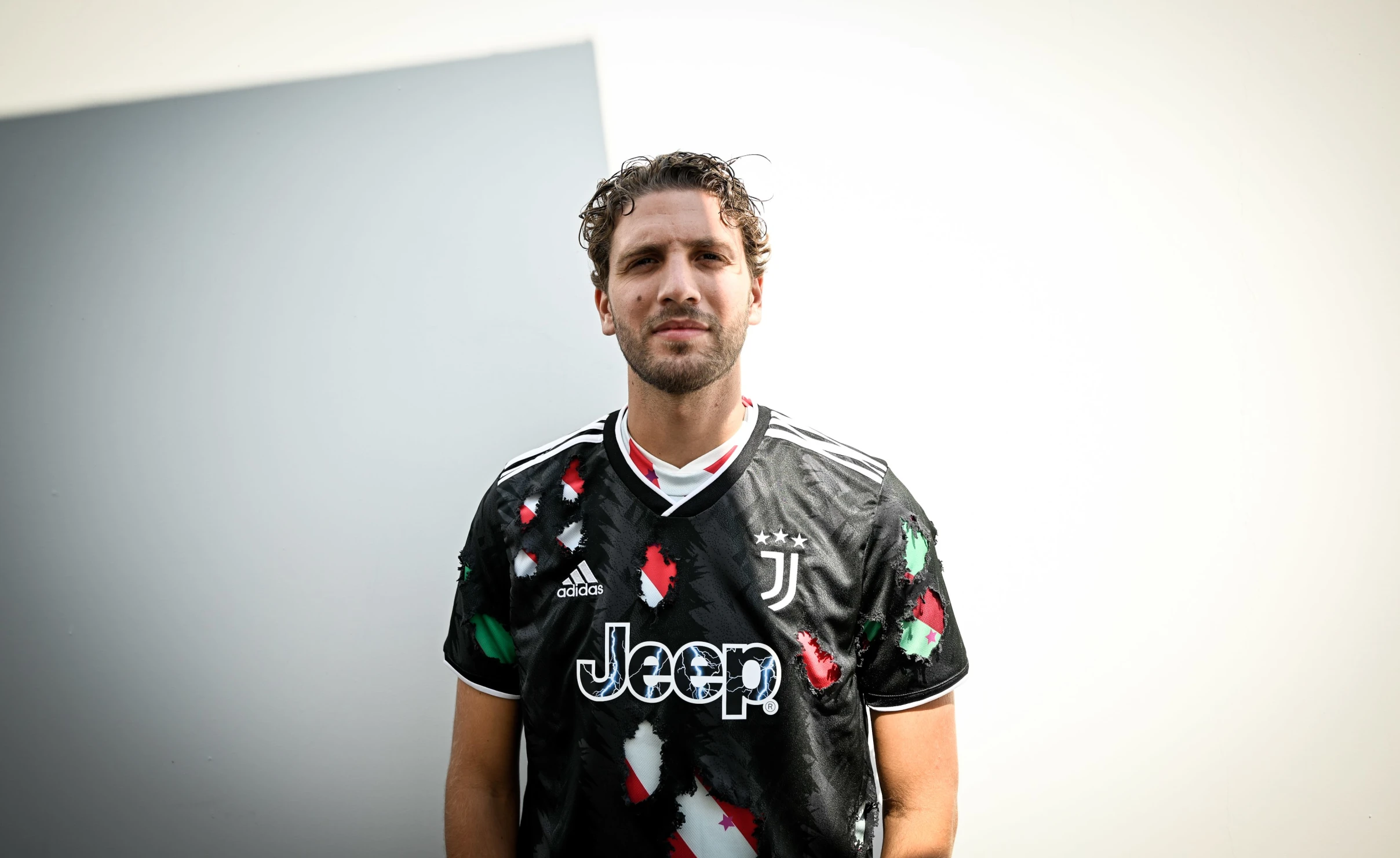 Le maillot de la Juventus revisité par une marque de mode