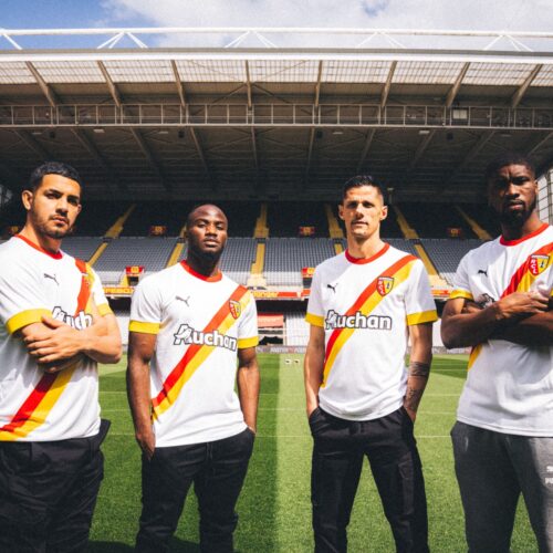 Image de l'article Ligue 1 : de 75€ à 116€, quel est le maillot le plus cher du championnat ?