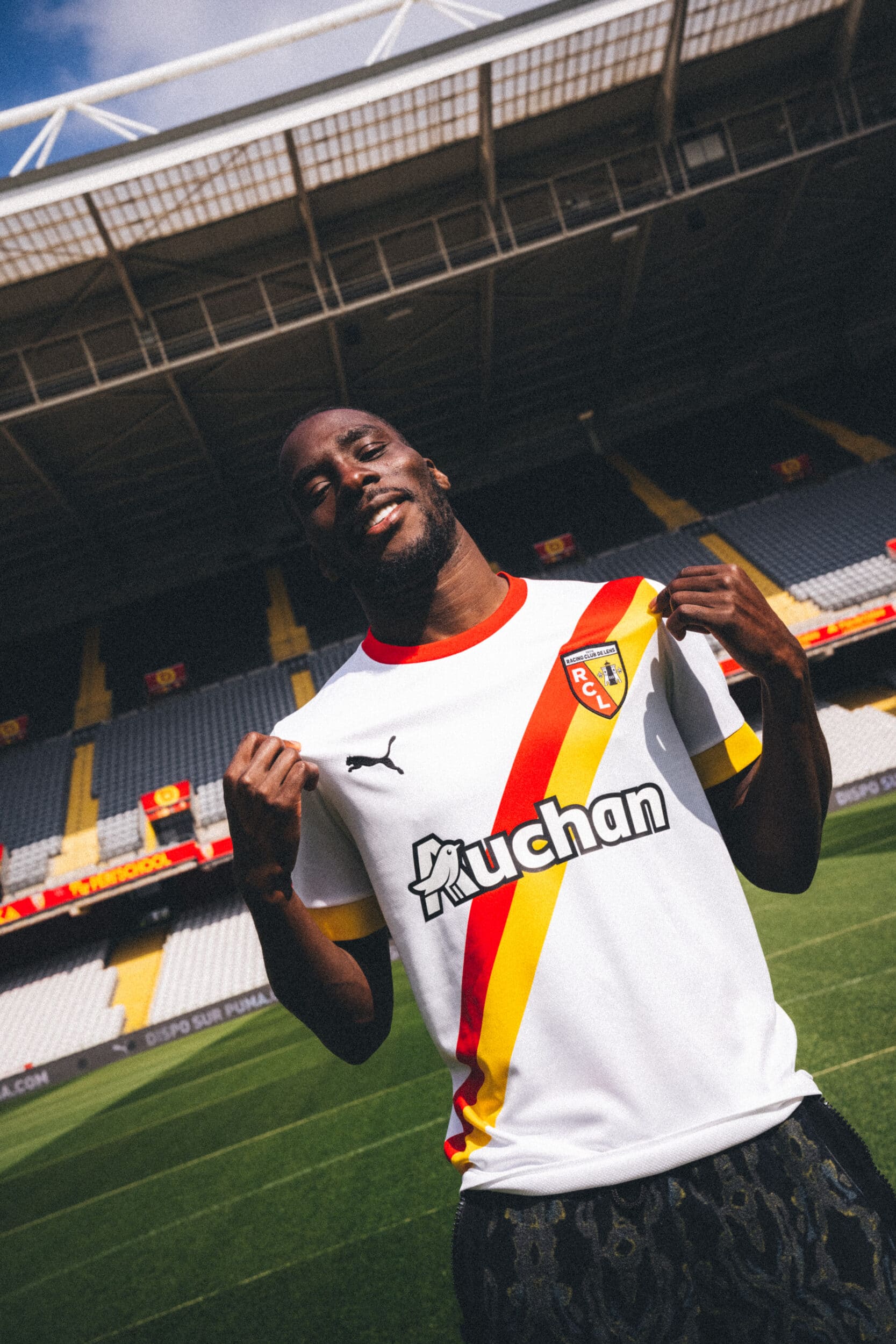 maillot lens 2022 2023 third puma