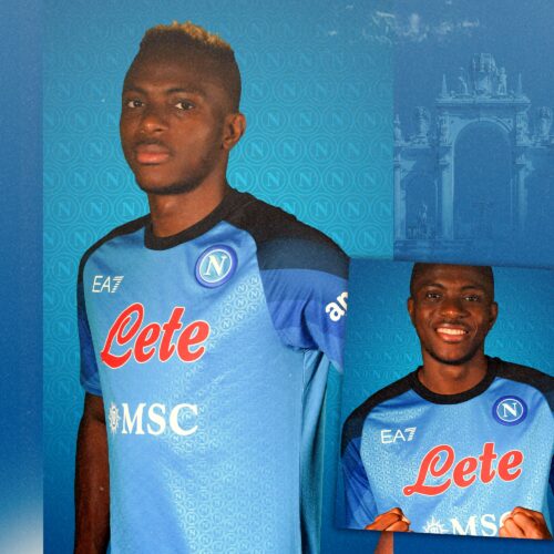 Image de l'article De 45€ à 125€ : le grand écart des maillots de Naples