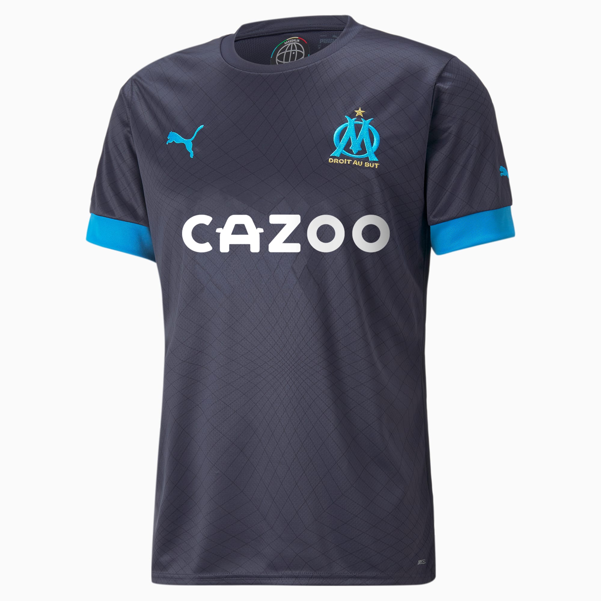 maillot om 2022 2023 exterieur puma