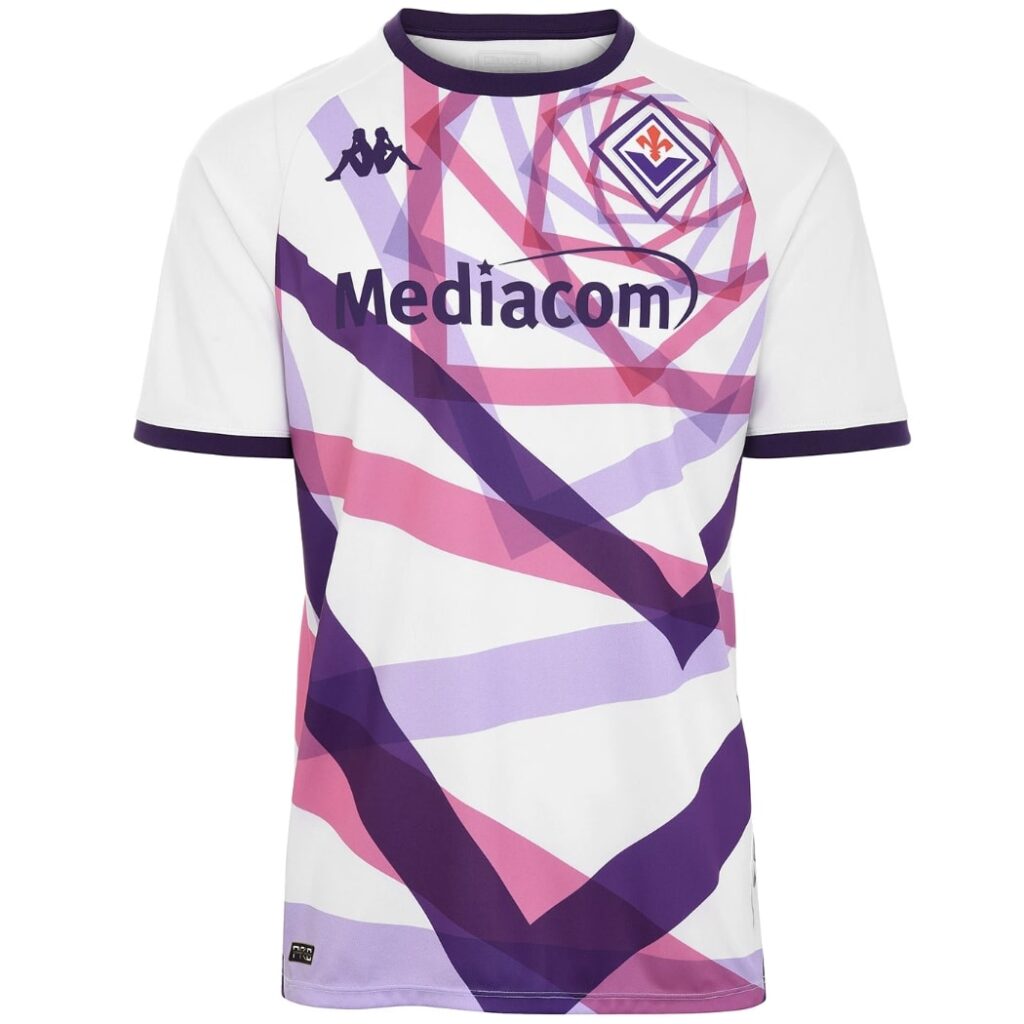 Fiorentina Maillot Extérieur 2021/22