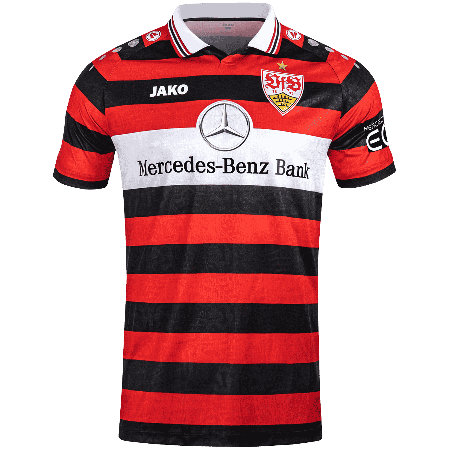 maillot stuttgart 2022 2023 exterieur jako