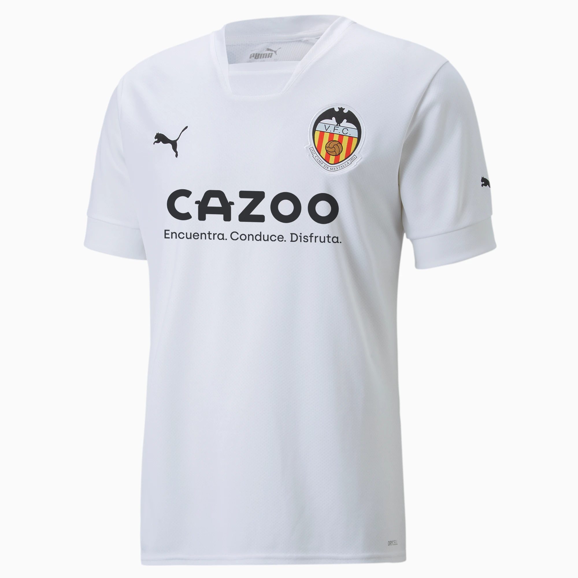 maillot valence 2022 2023 domicile Puma