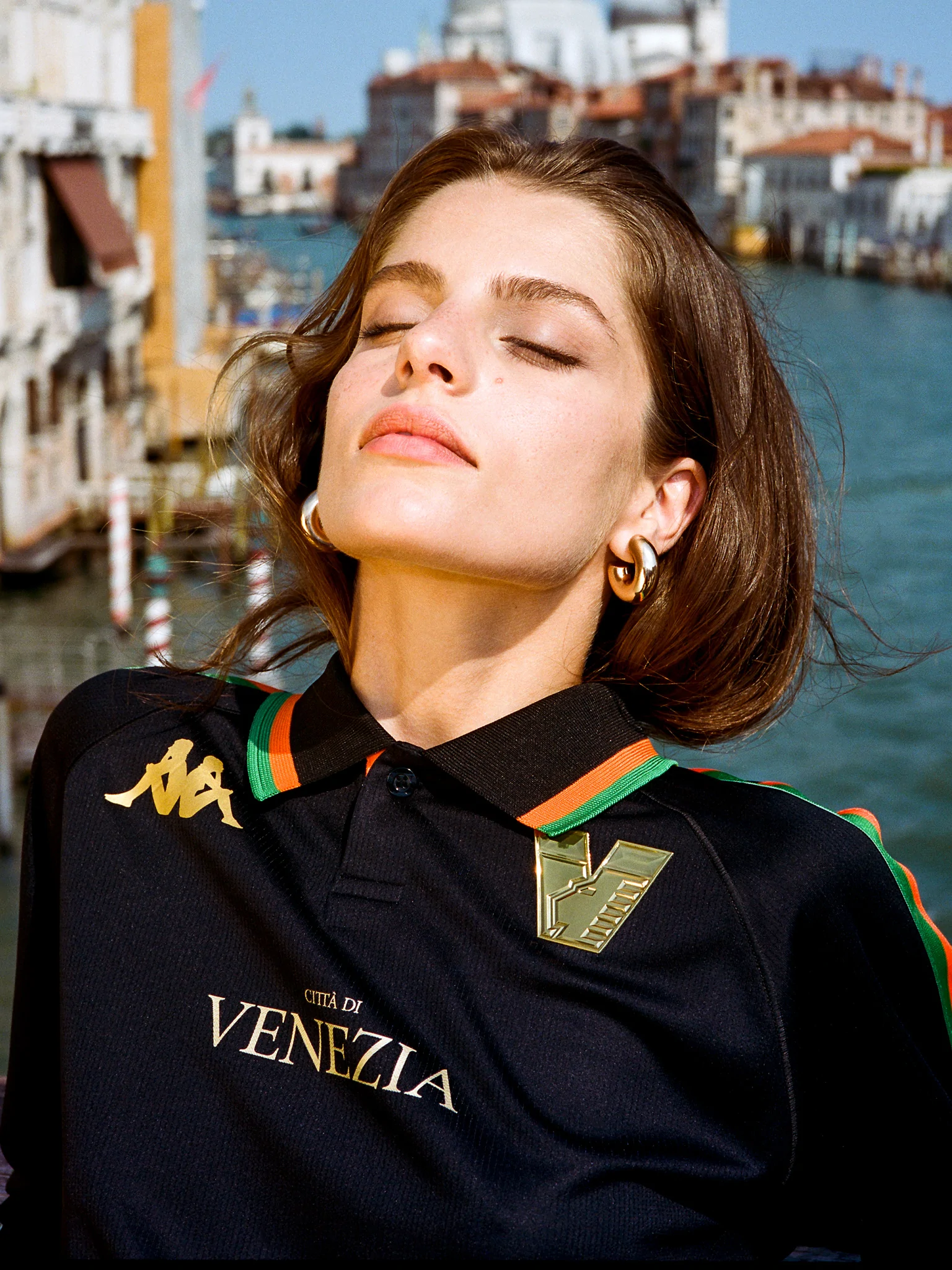 maillot venezia 2022 2023 domicile kappa