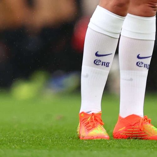 Image de l'article Les nouveaux crampons adidas se dévoilent déjà aux pieds des joueurs