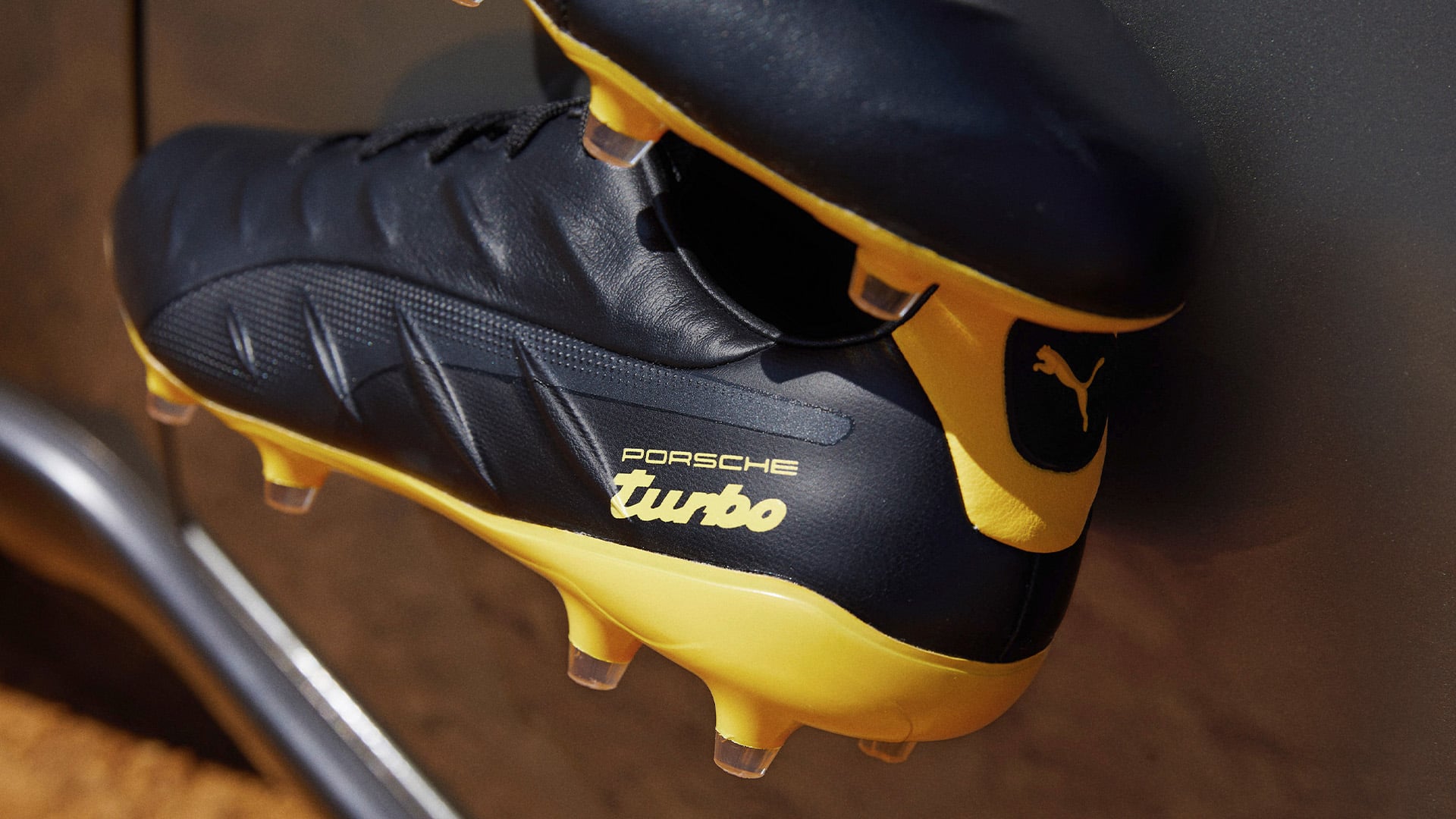 puma king platinum porsche
