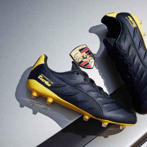 Image de l'article Une collaboration avec Porsche pour la King de PUMA