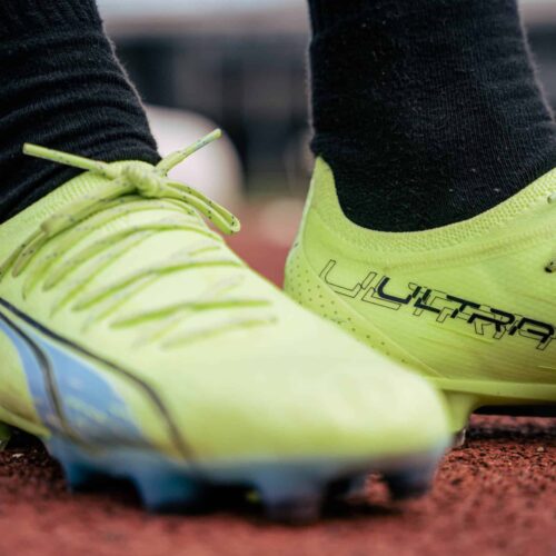 Image de l'article Ultra Ultimate : la légèreté au service de la vitesse chez PUMA