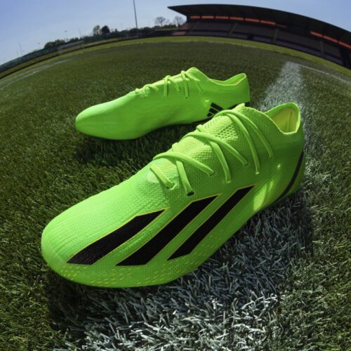 Image de l'article X Speedportal : le silo vitesse d'adidas change encore