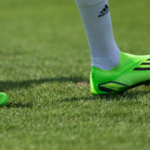 Image de l'article Les chaussures vertes dans le viseur des supporters de l'OL