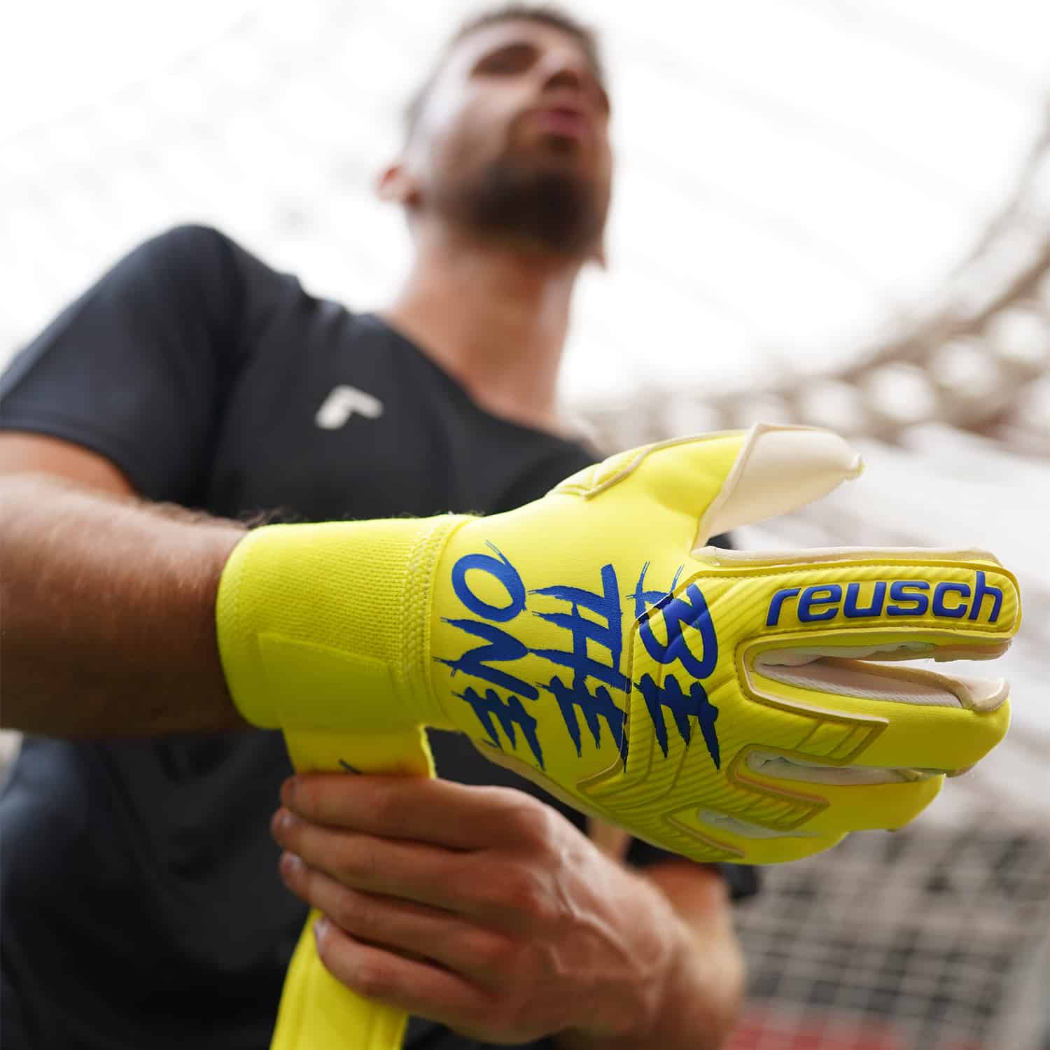gant reusch coupe alpha