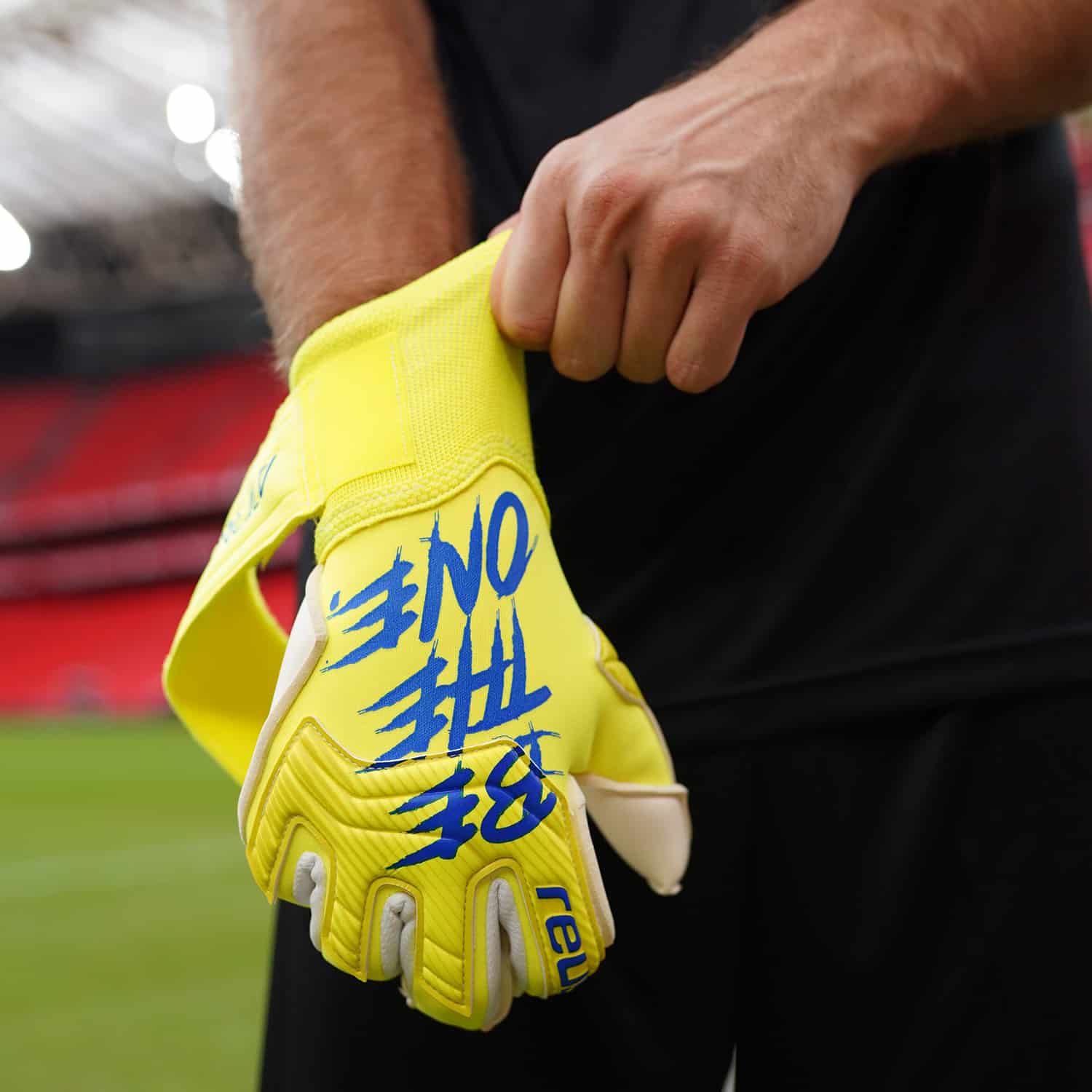 gant reusch coupe alpha