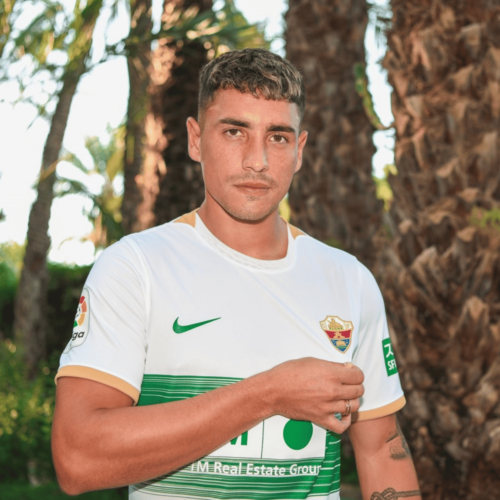Image de l'article Les maillots d'Elche célèbrent les 100 ans du club