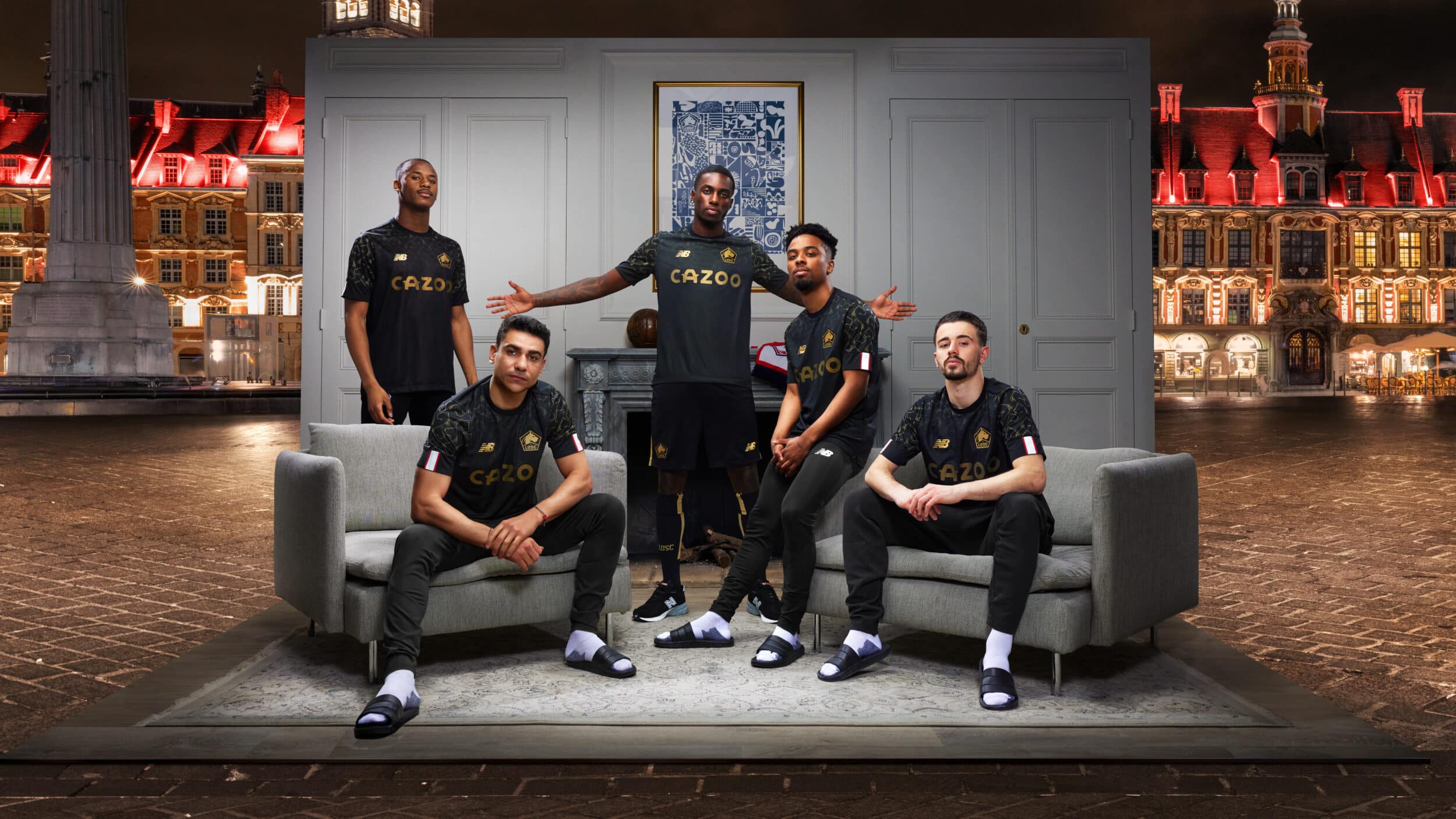 maillot losc third 2022 2023 new balance 1