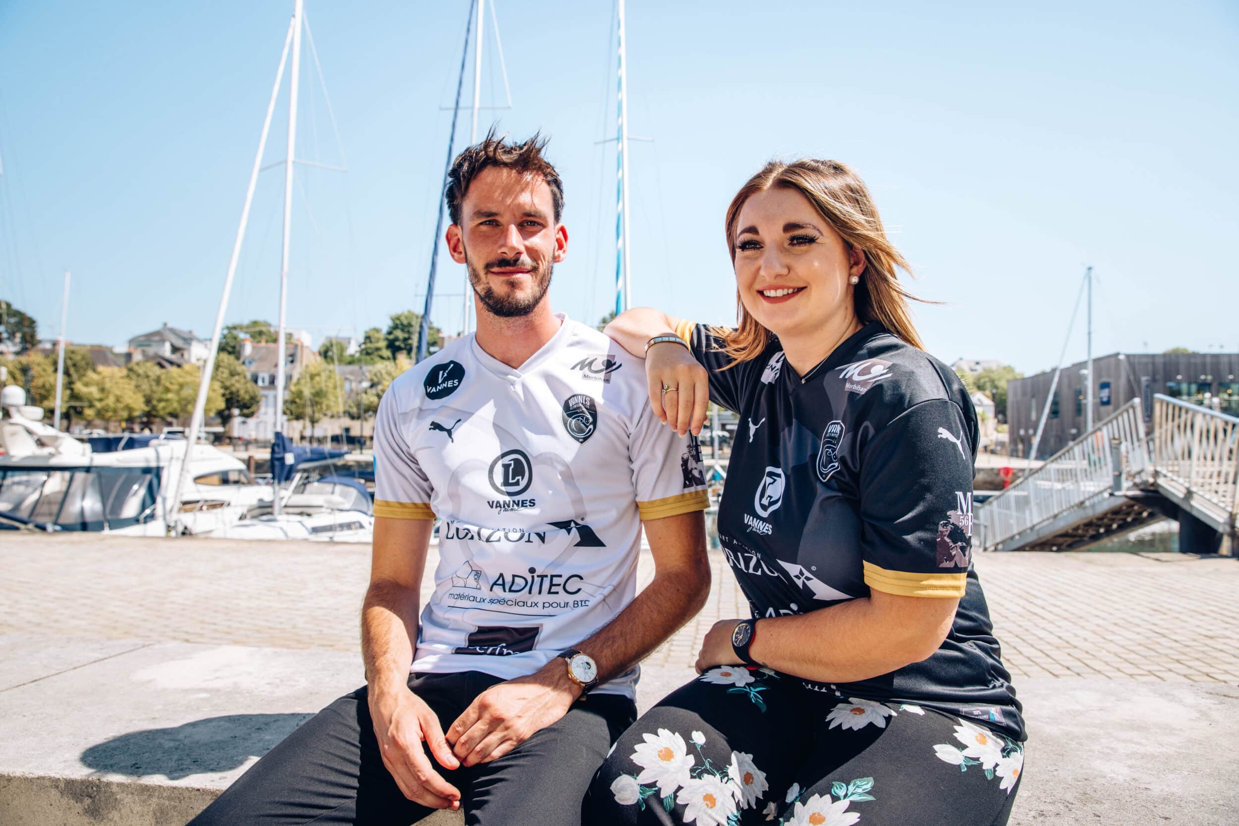 maillot vannes oc 2022 2023 puma 1