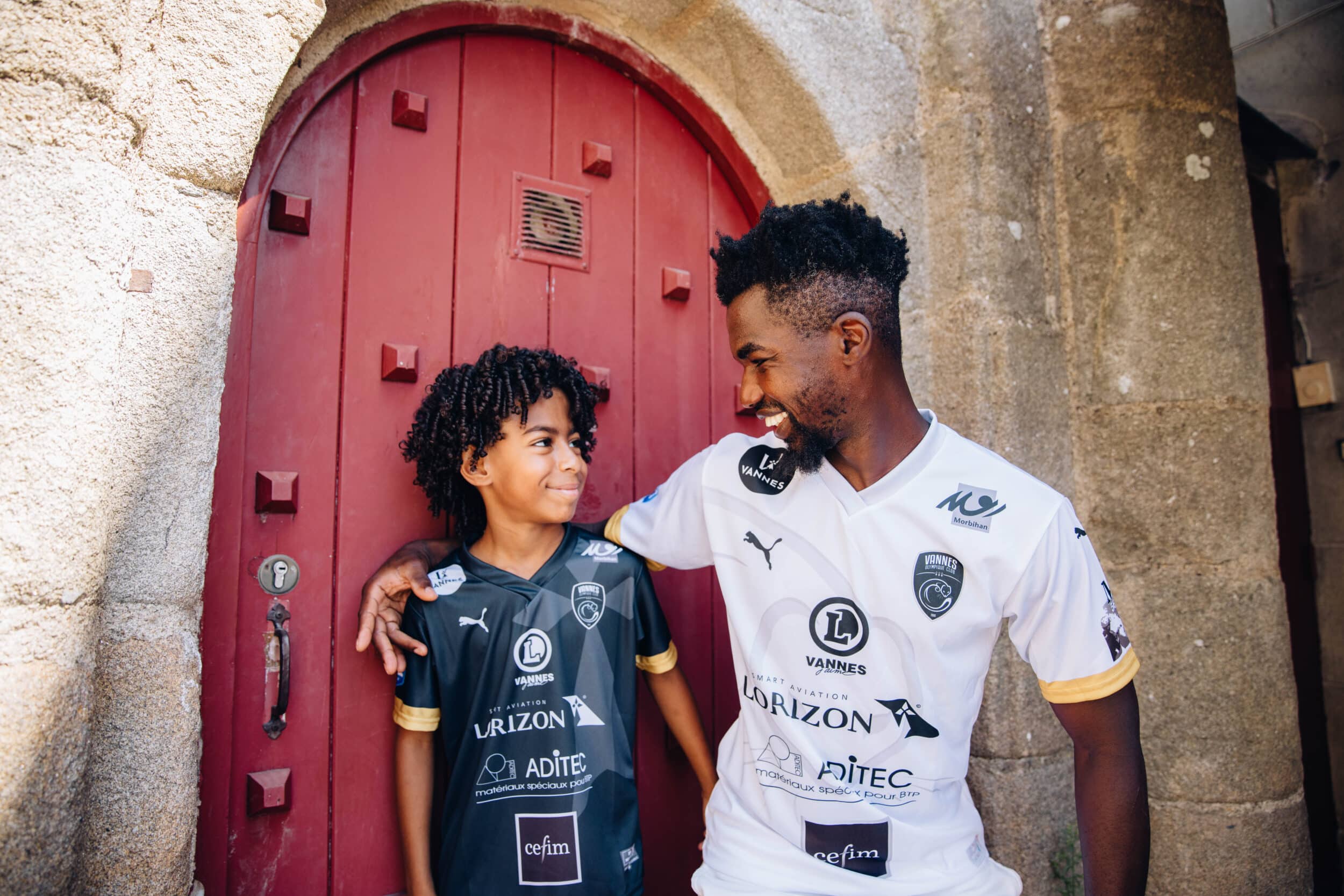 maillot vannes oc 2022 2023 puma 4