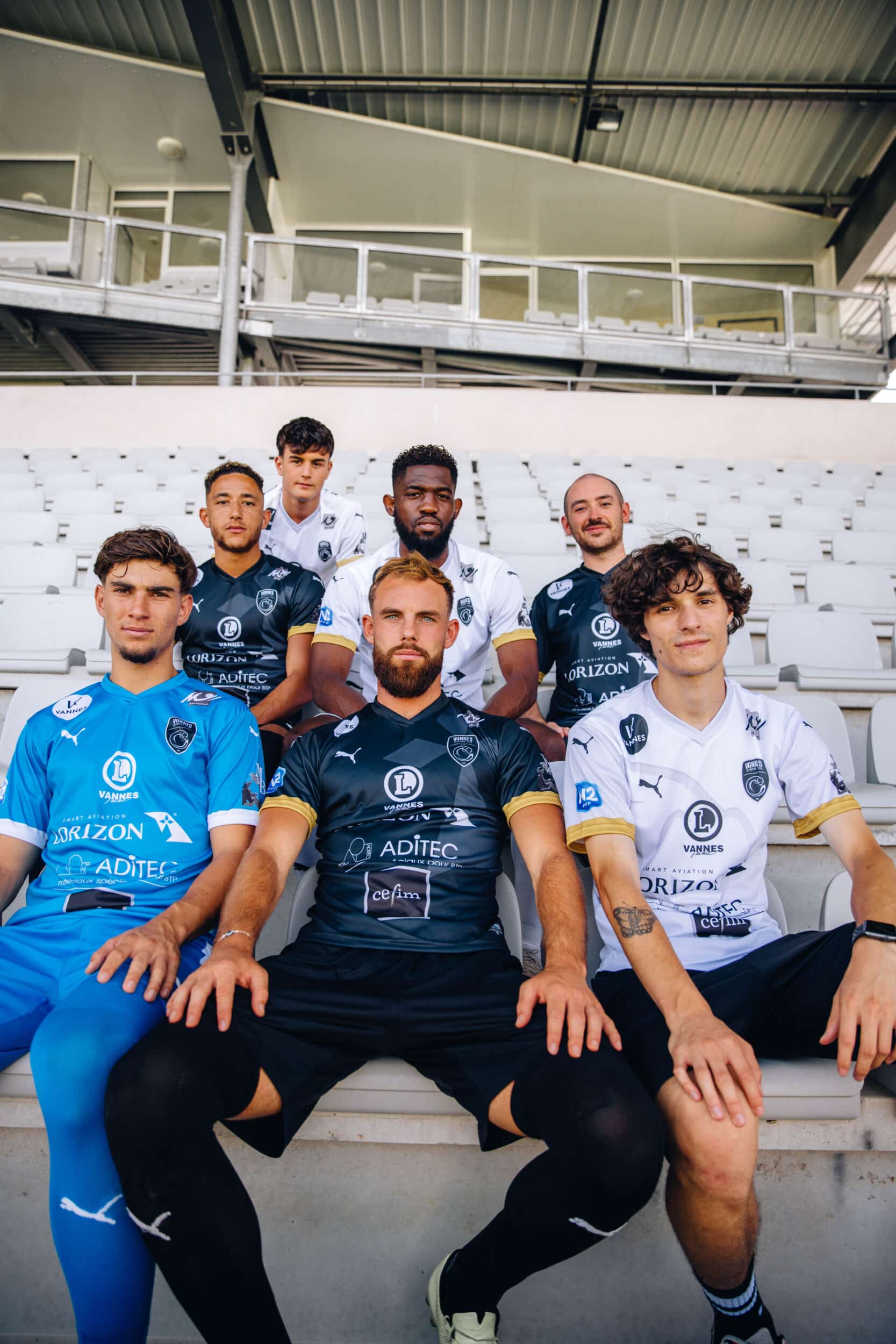 maillot vannes oc 2022 2023 puma 5