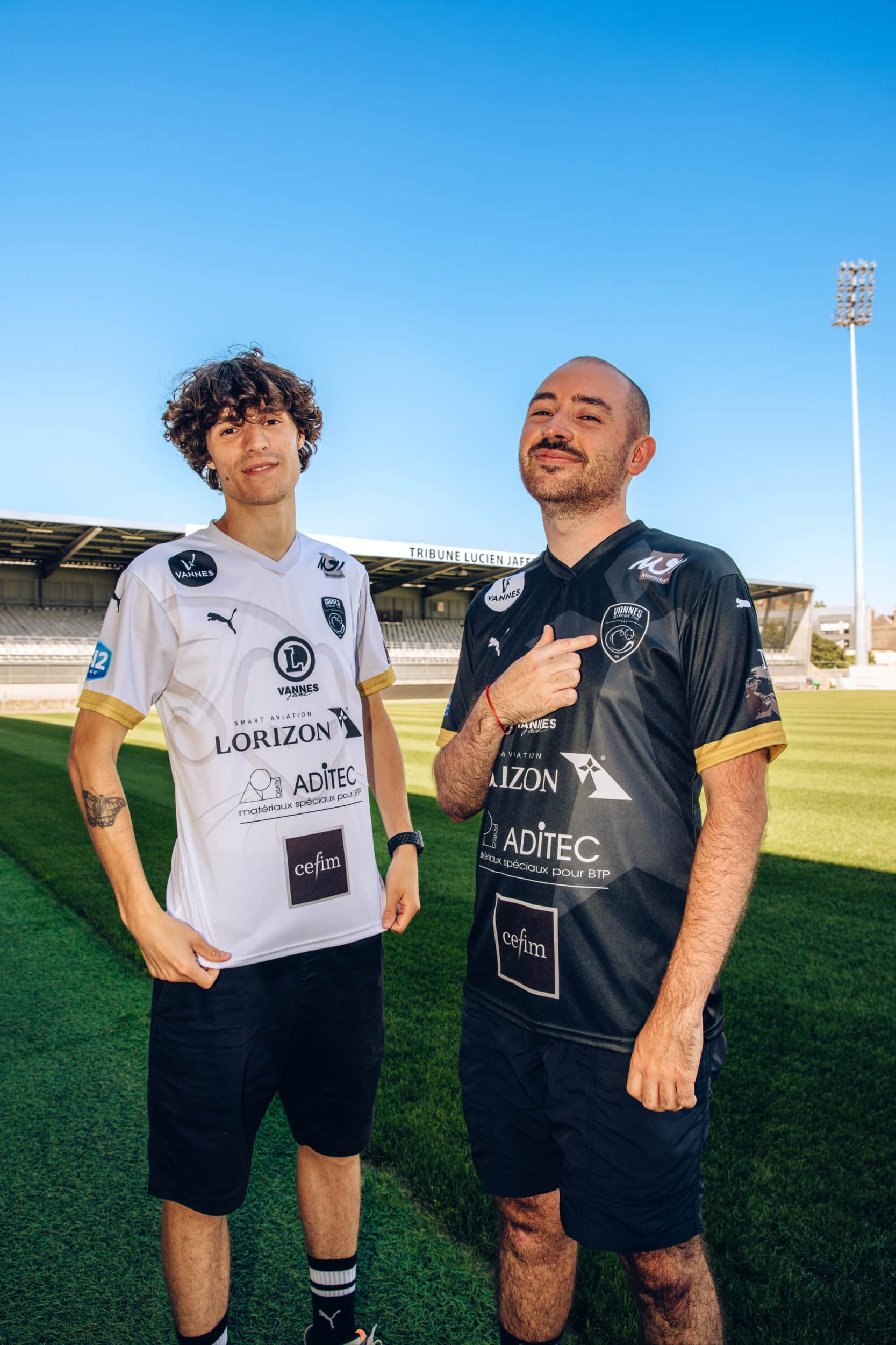 maillot vannes oc 2022 2023 puma 6
