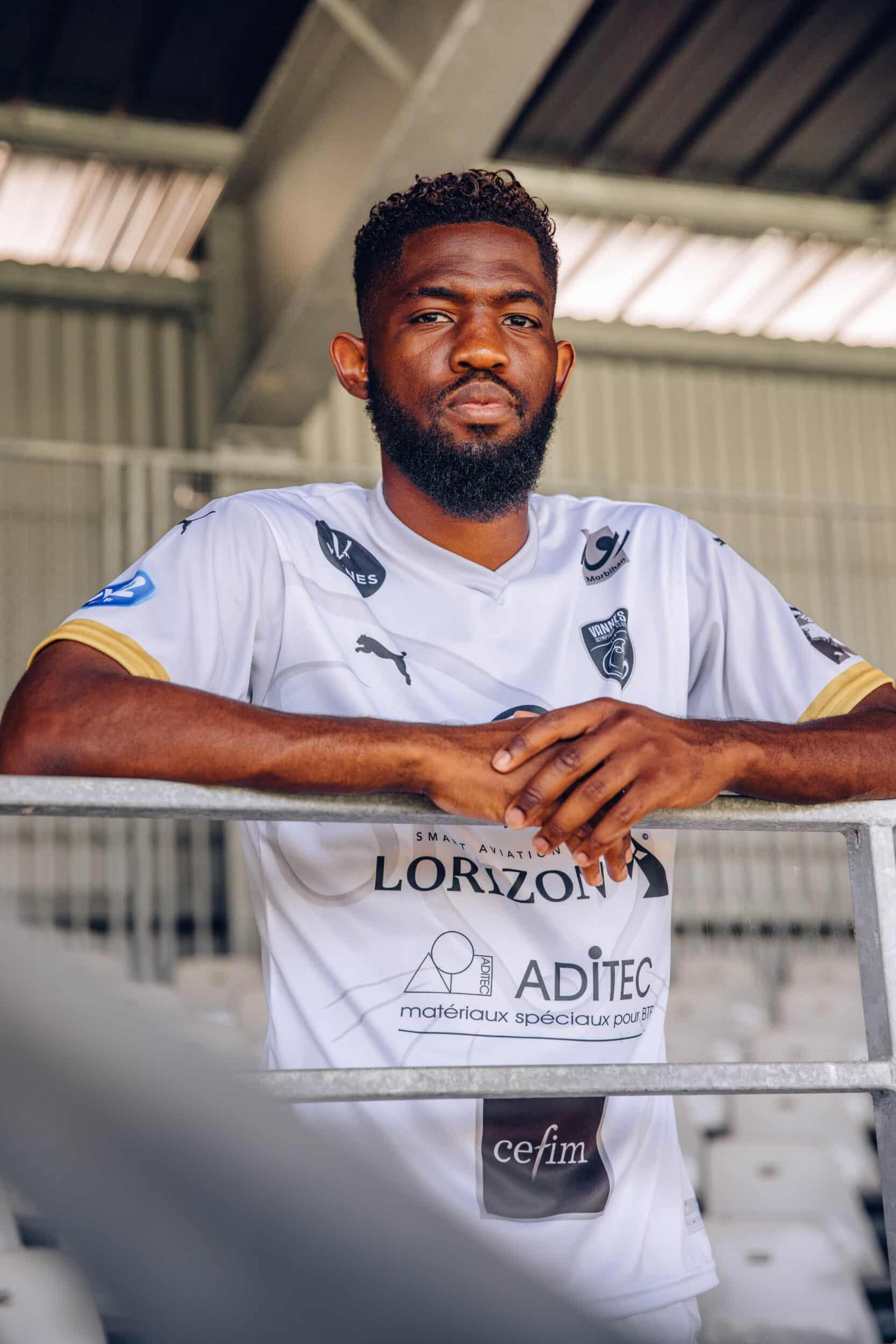maillot vannes oc 2022 2023 puma 7