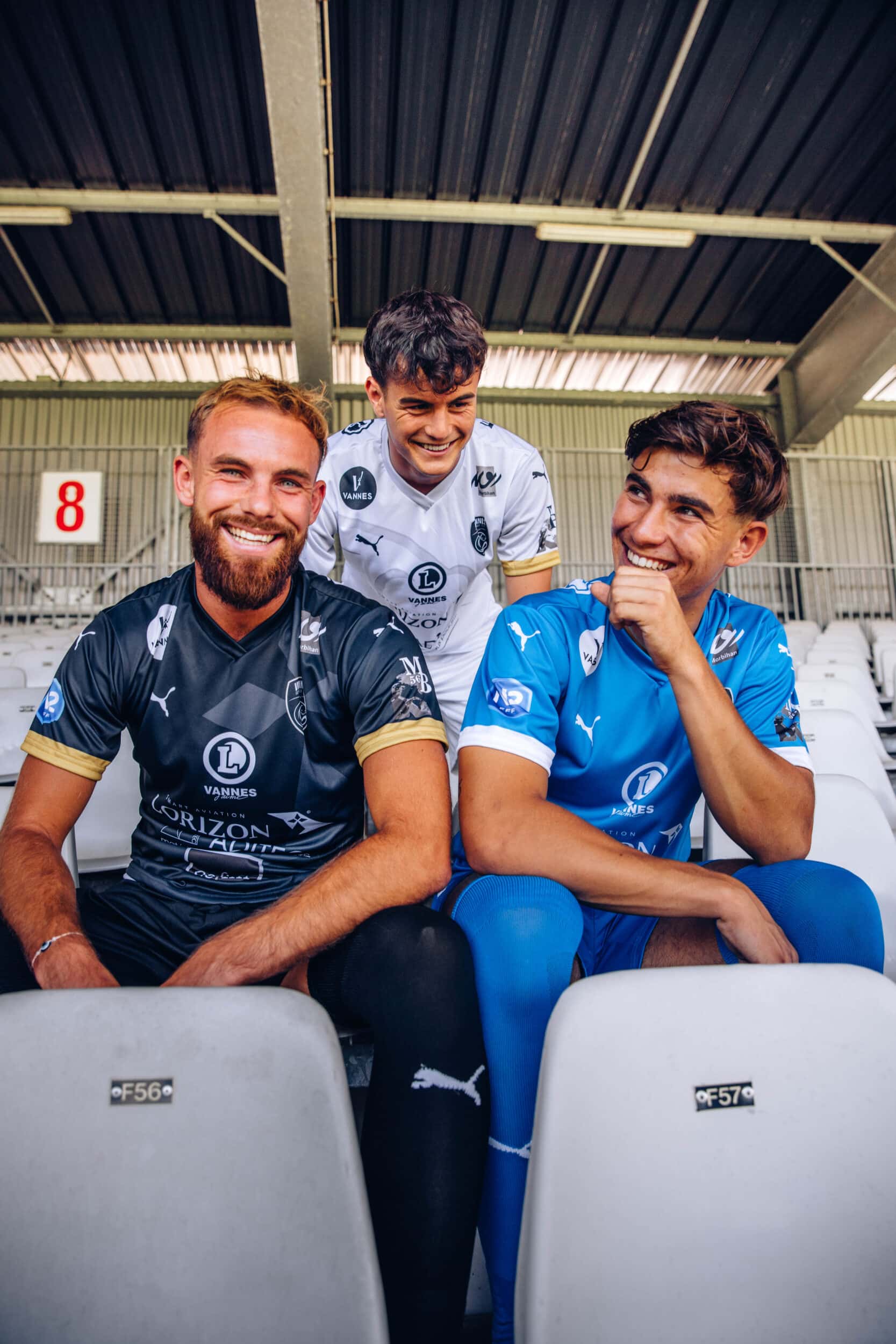 maillot vannes oc 2022 2023 puma 8