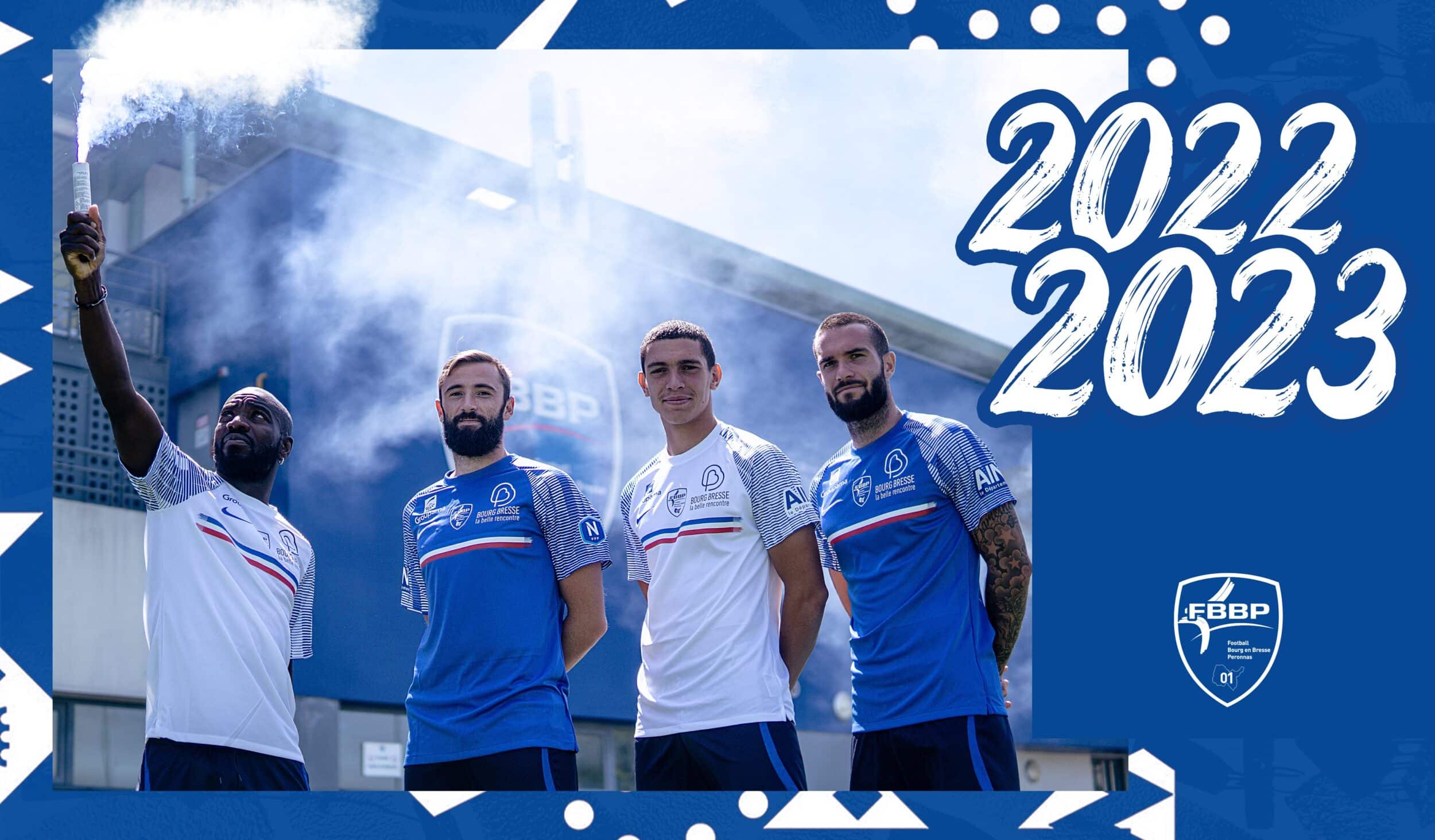 maillot bourg 2022 2023
