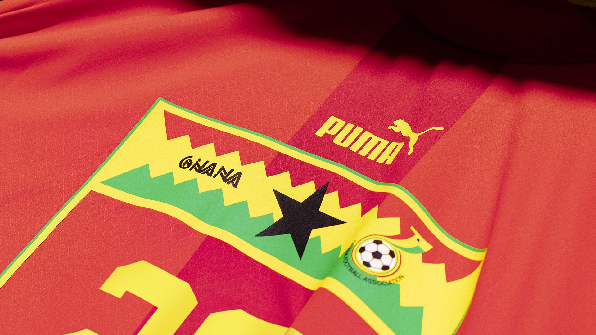 maillot ghana coupe du monde 2022