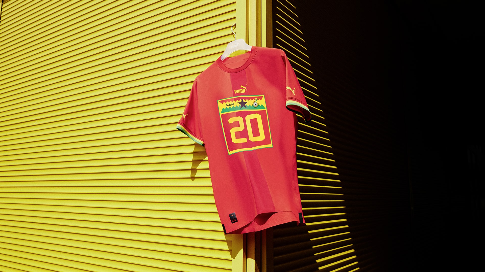 maillot ghana coupe du monde 2022