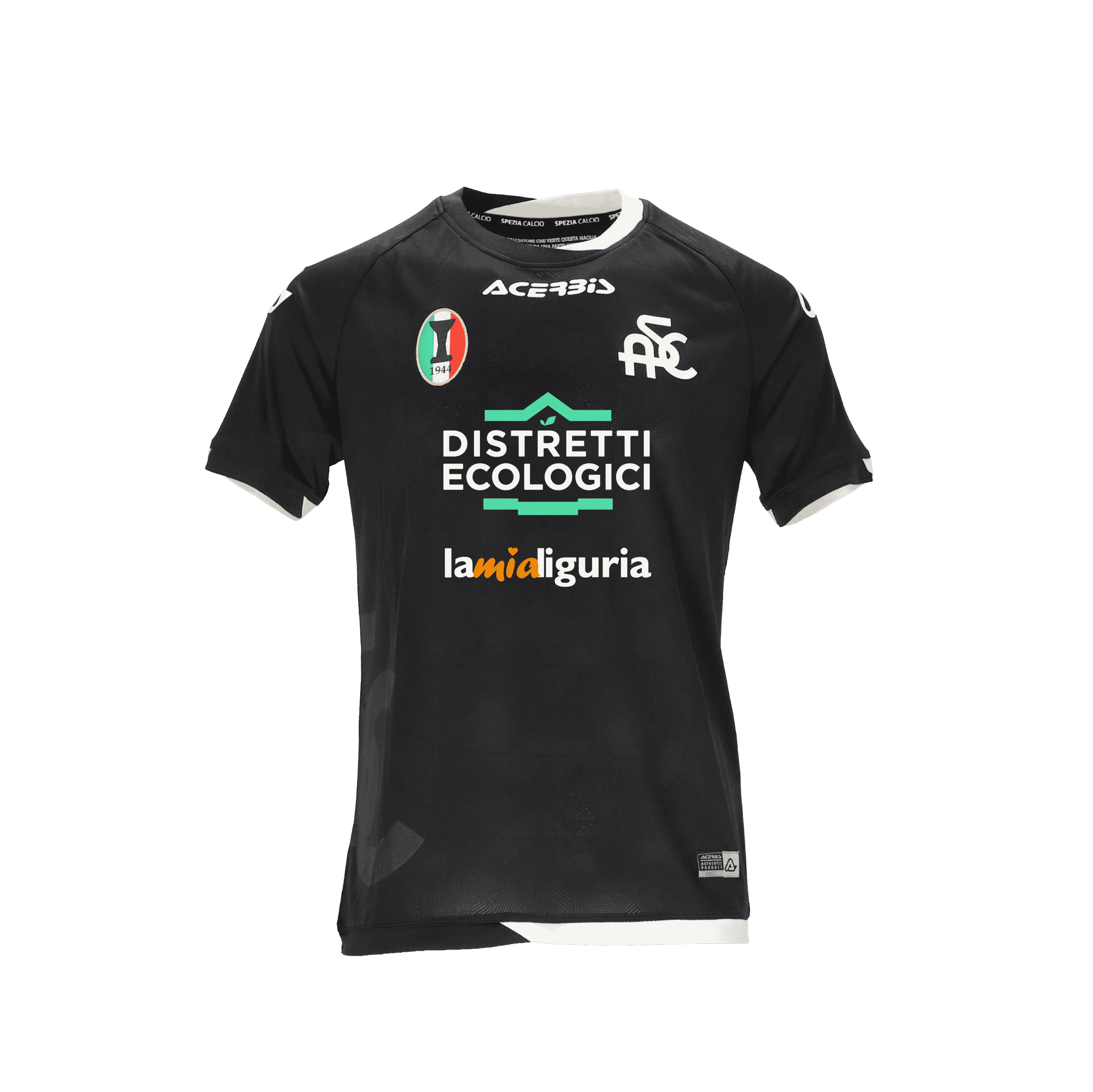 maillot la spezia 2022 2023