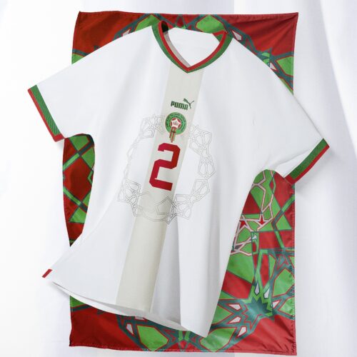 Image de l'article Tous les maillots de la CAN 2023