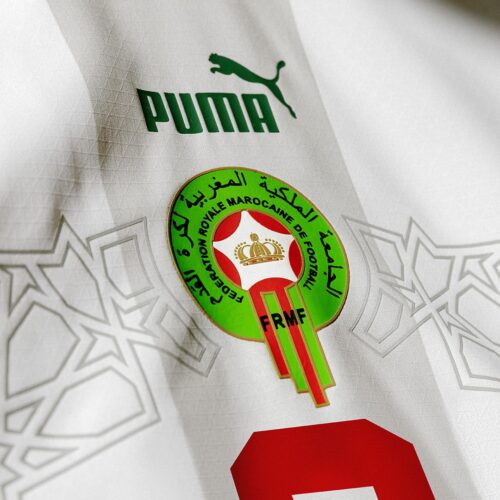 Image de l'article Les maillots du Maroc en Coupe du Monde