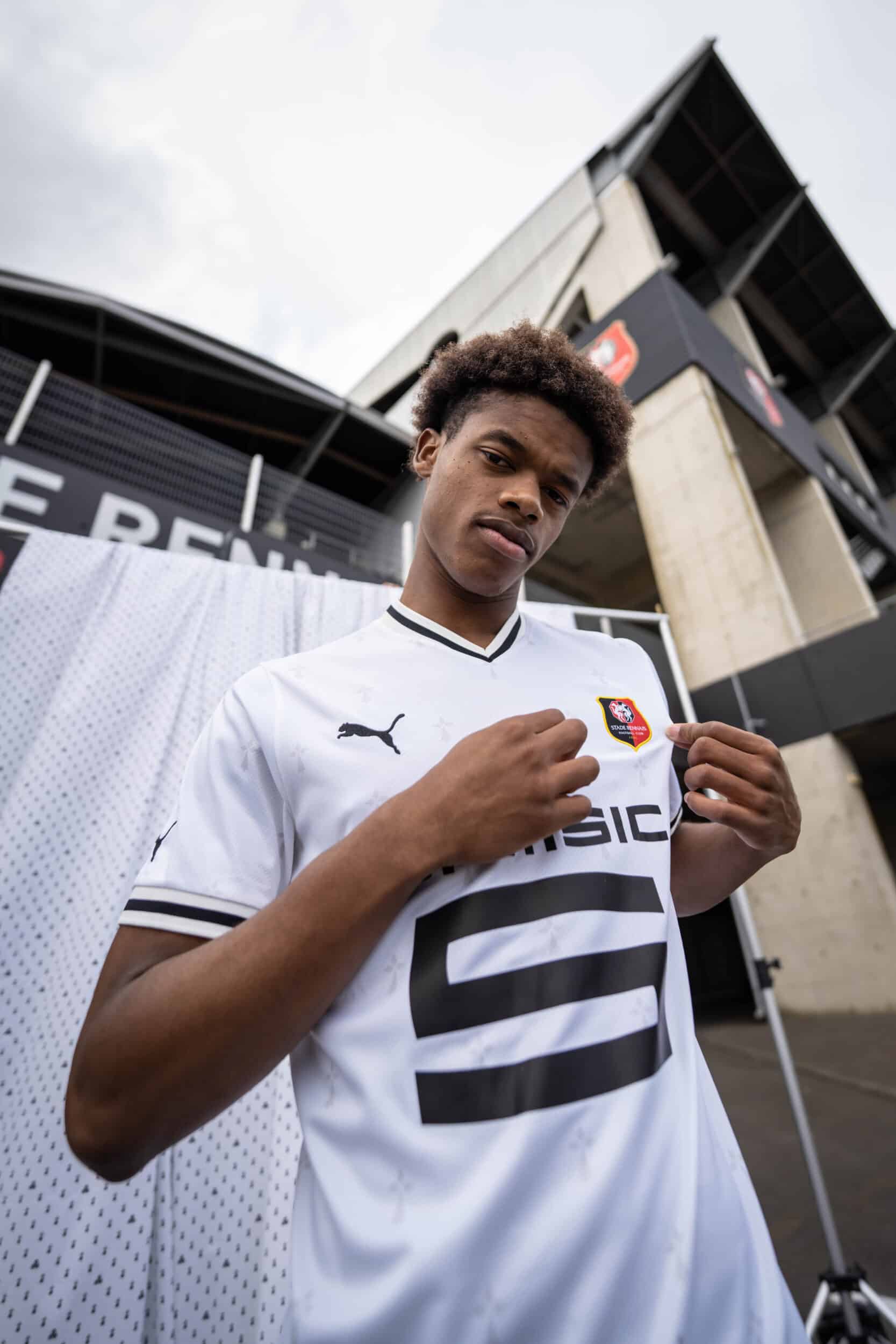 maillot rennes 2022 2023 exterieur