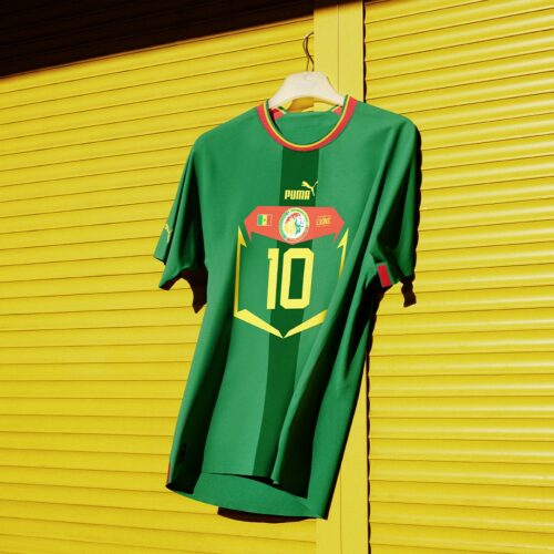 Image de l'article Les maillots du Groupe A de la Coupe du Monde 2022