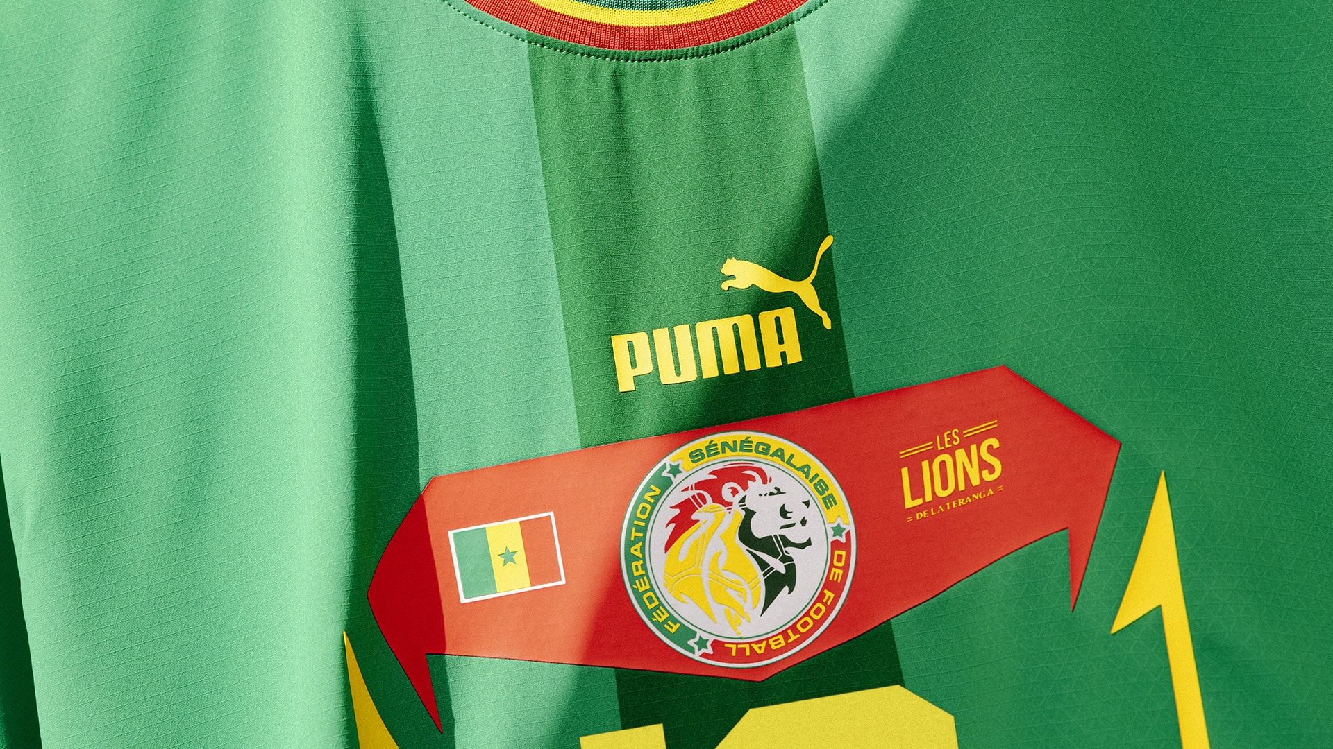 maillot senegal coupe du monde 2022