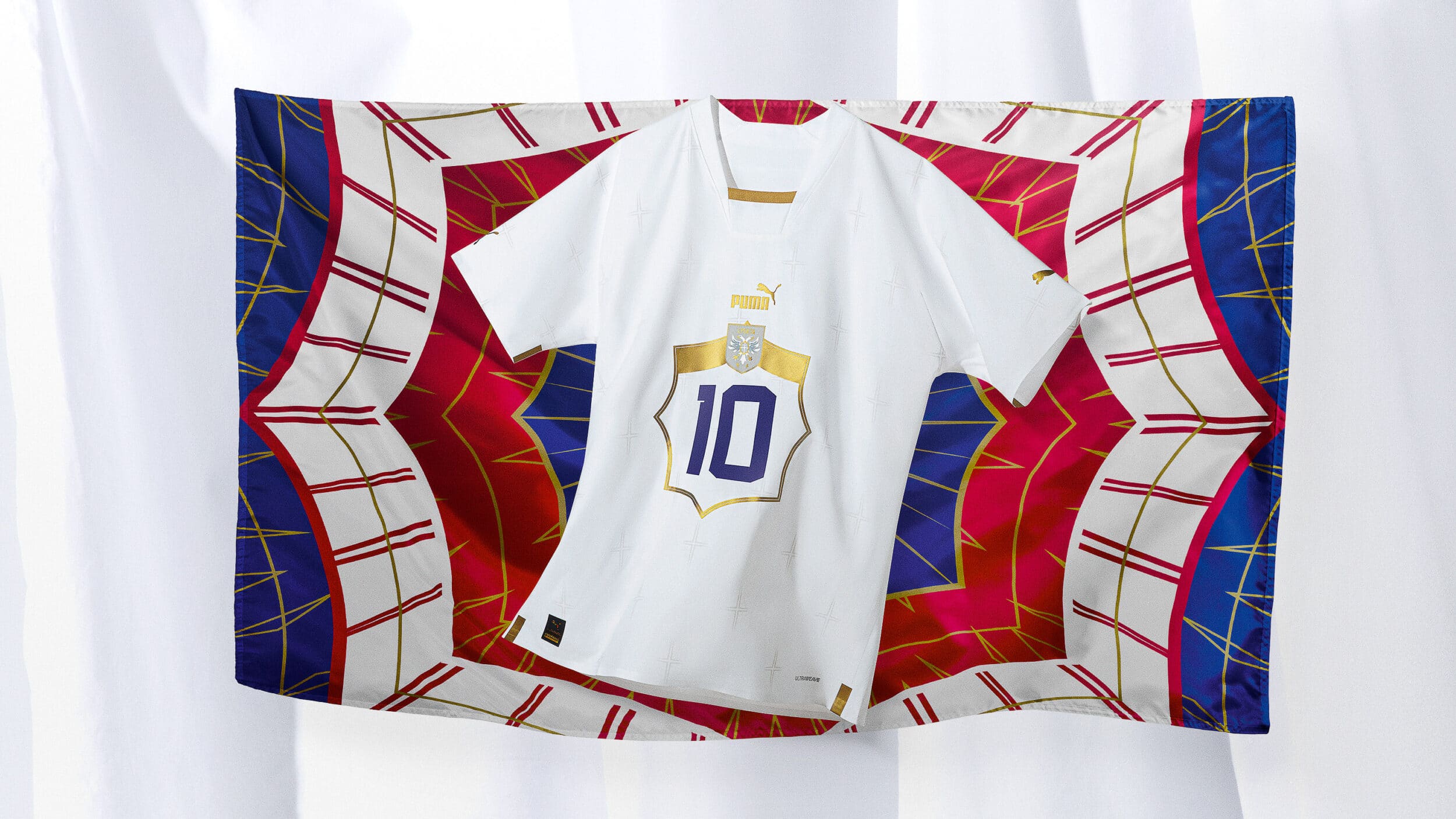 maillot serbie coupe du monde 2022