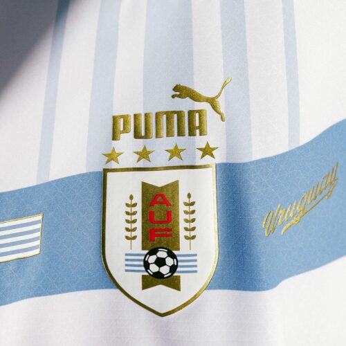 Image de l'article Coupe du Monde 2022 : PUMA dévoile les maillots extérieur de ses sélections
