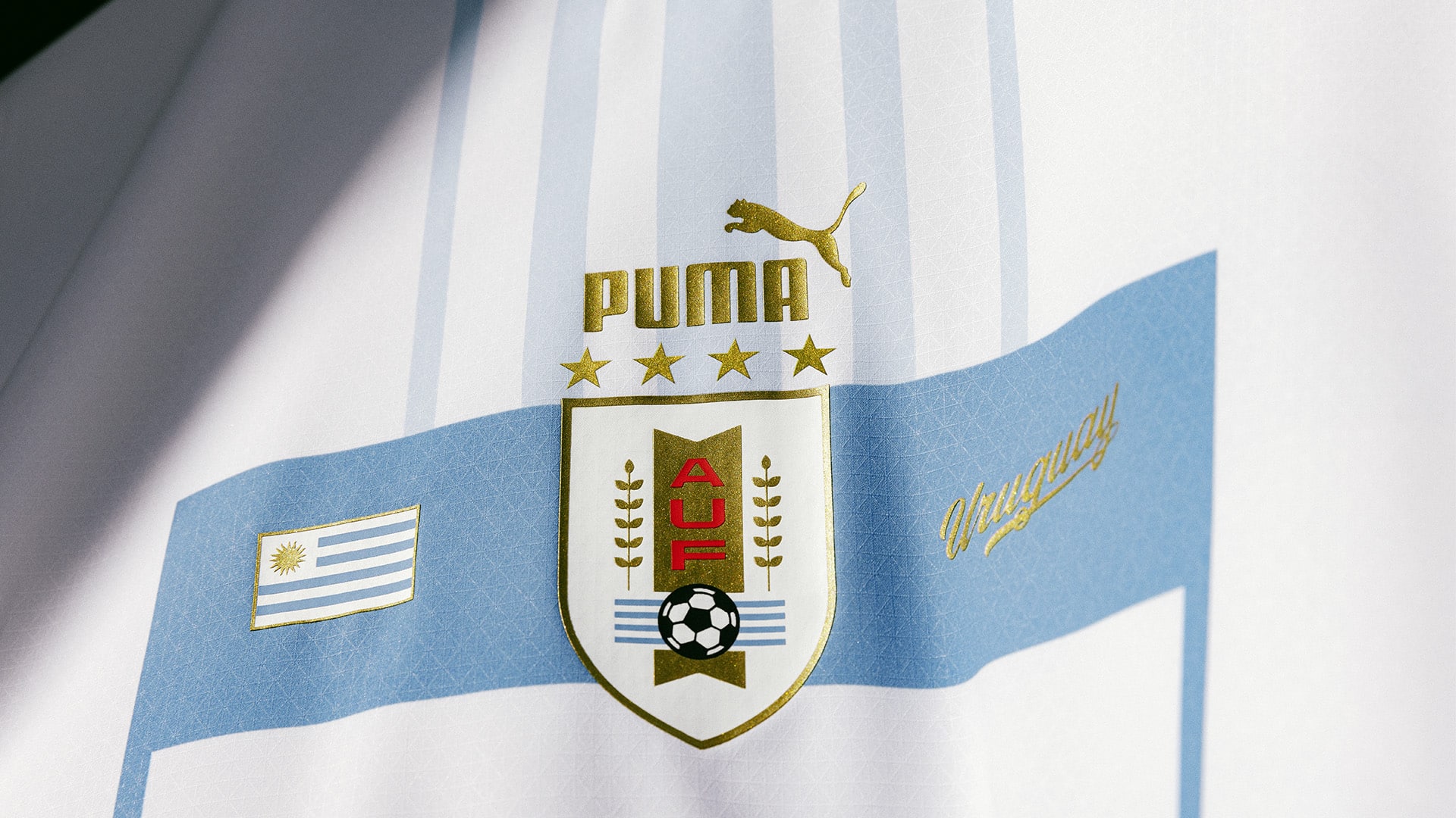 maillot uruguay coupe du monde 2022
