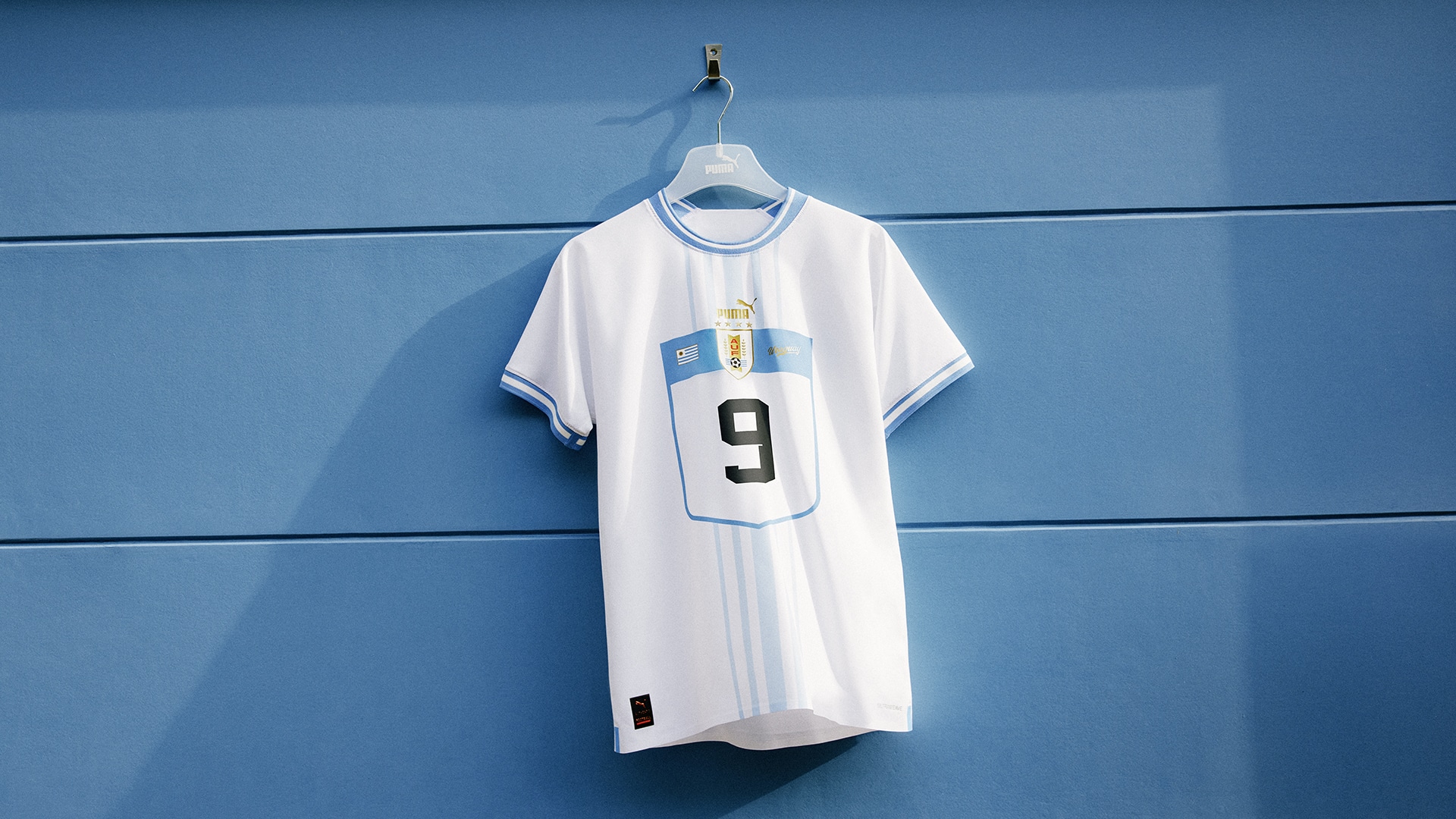 maillot uruguay coupe du monde 2022