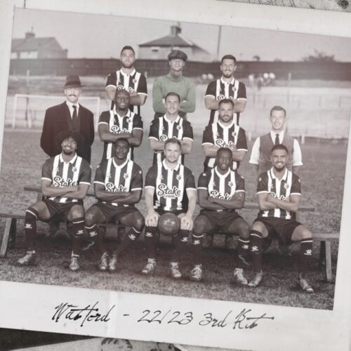 Image de l'article Watford dévoile un maillot third inédit pour les 100 ans de son stade