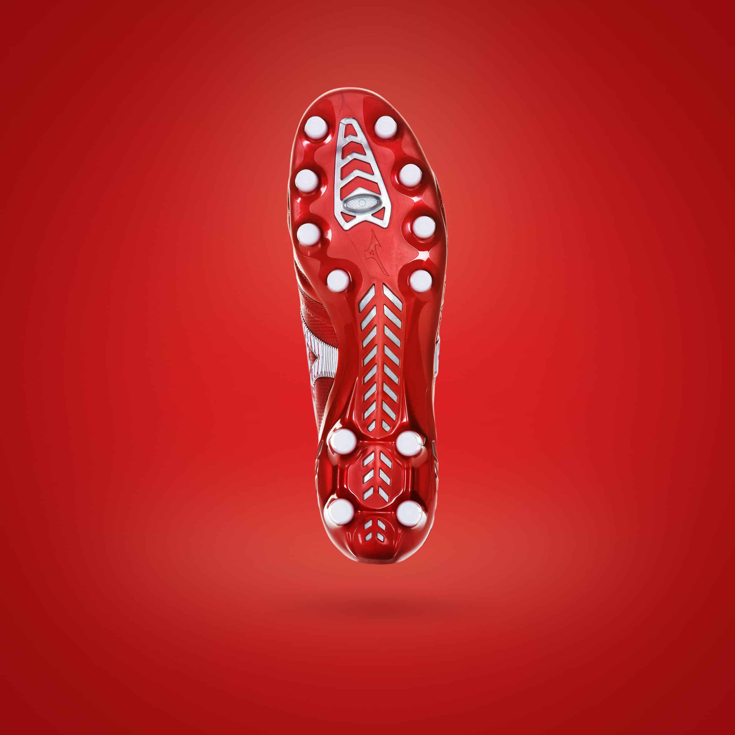 mizuno red passion 3