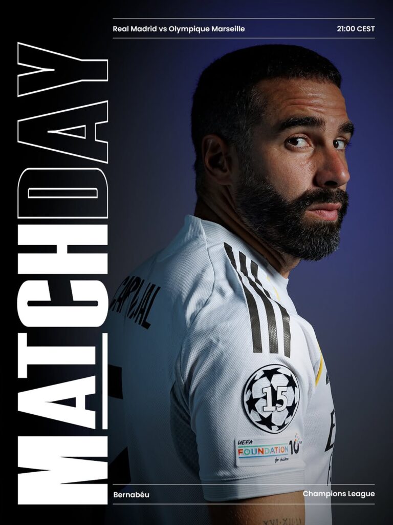 badge ligue des champions real madrid
