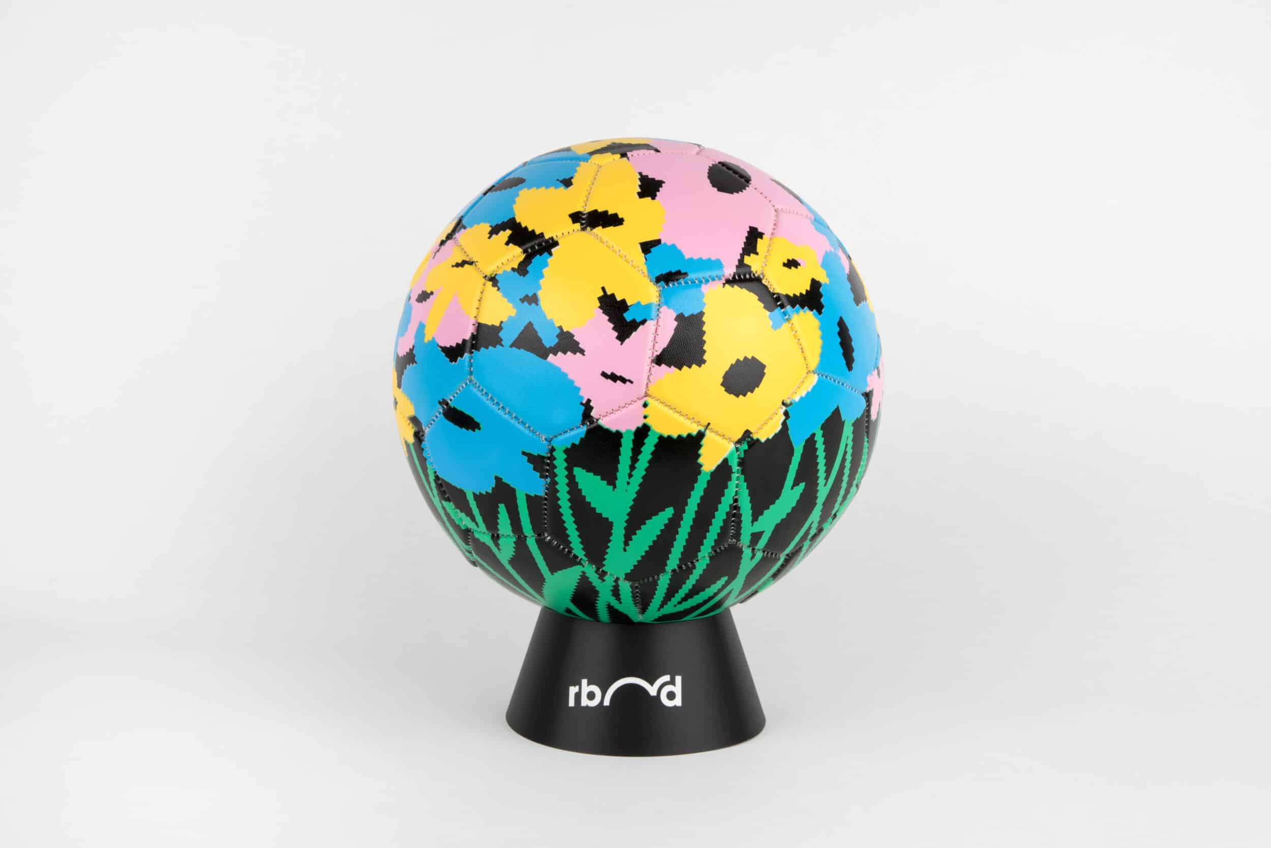 ballons rebond artistes
