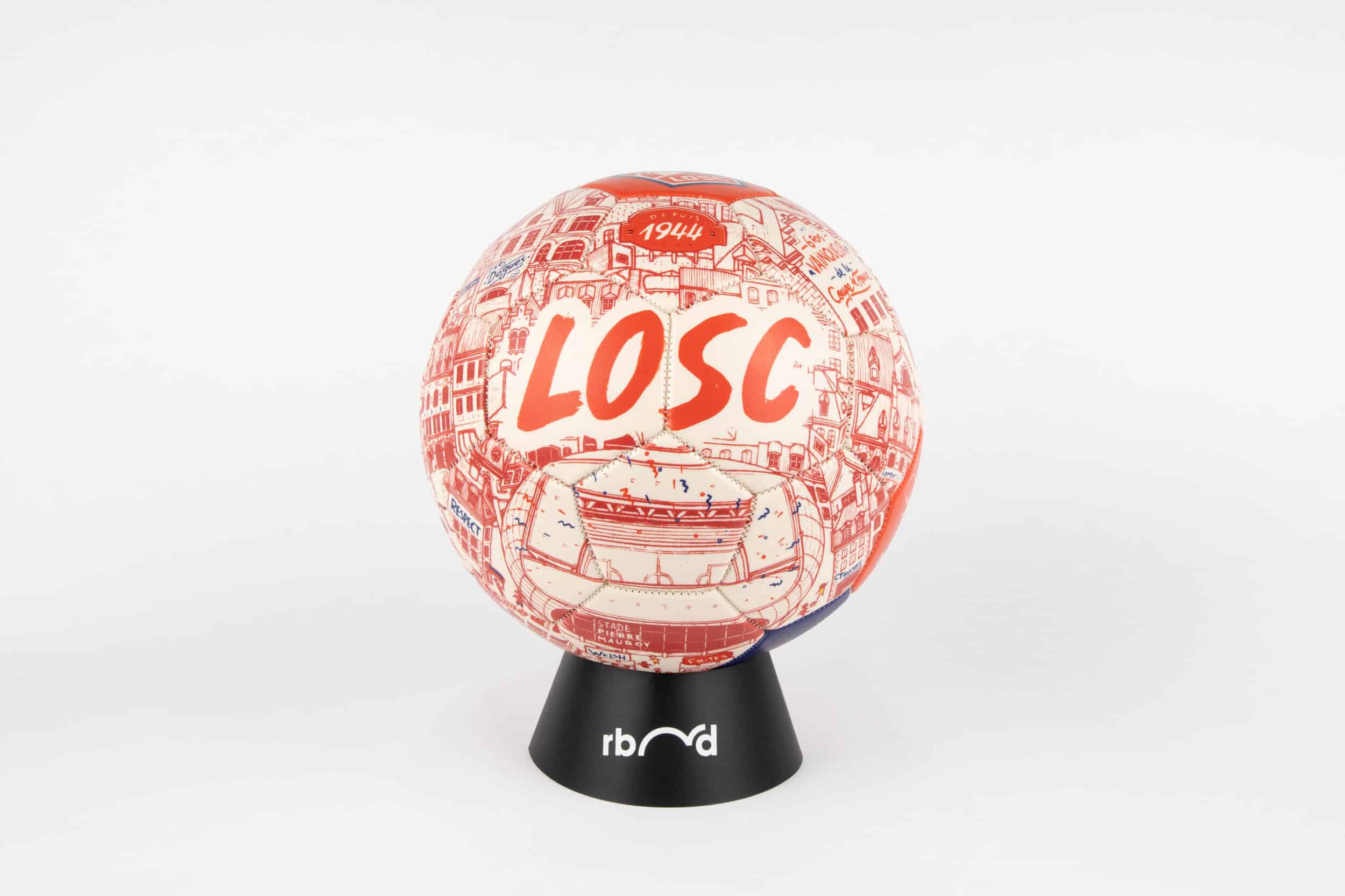 ballon rebond club de ligue 1